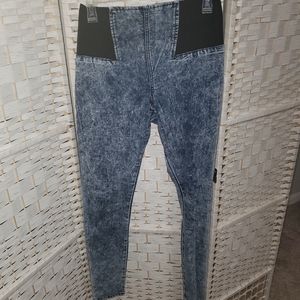 Elite Jeans acid wash